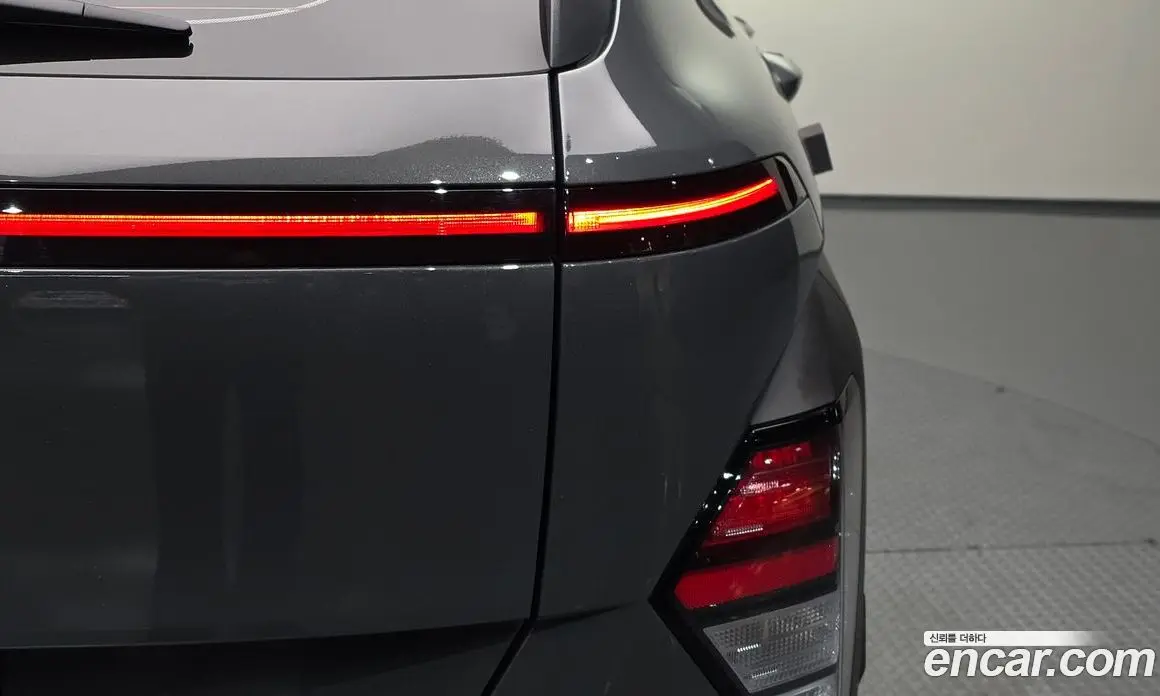Hyundai Kona 2026 1.6 автомат (гидро), фото 9