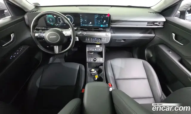 Hyundai Kona 2026 1.6 автомат (гидро), миниатюра 10