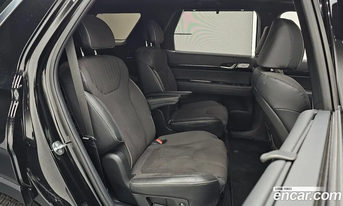 Hyundai Palisade 2024 3.8 автомат (гидро), фото 16