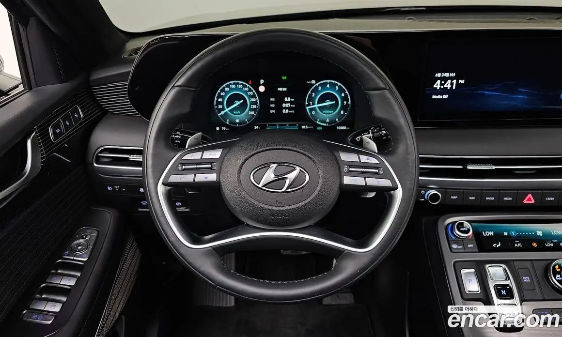 Hyundai Palisade 2024 3.8 автомат (гидро), фото 18