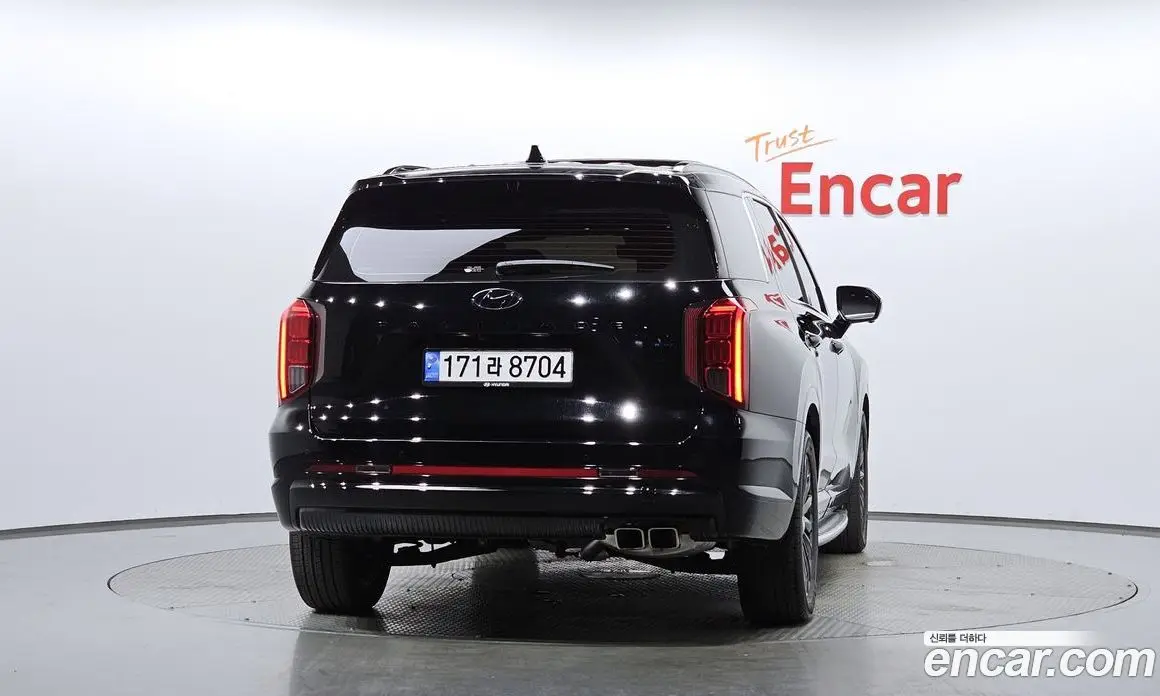 Hyundai Palisade 2024 3.8 автомат (гидро), фото 3