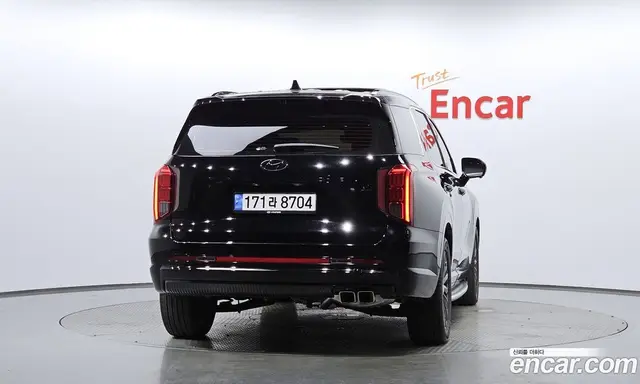 Hyundai Palisade 2024 3.8 автомат (гидро), миниатюра 3