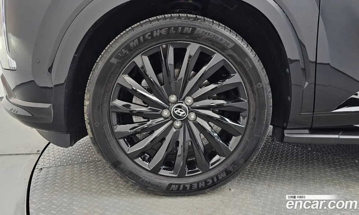 Hyundai Palisade 2024 3.8 автомат (гидро), фото 4