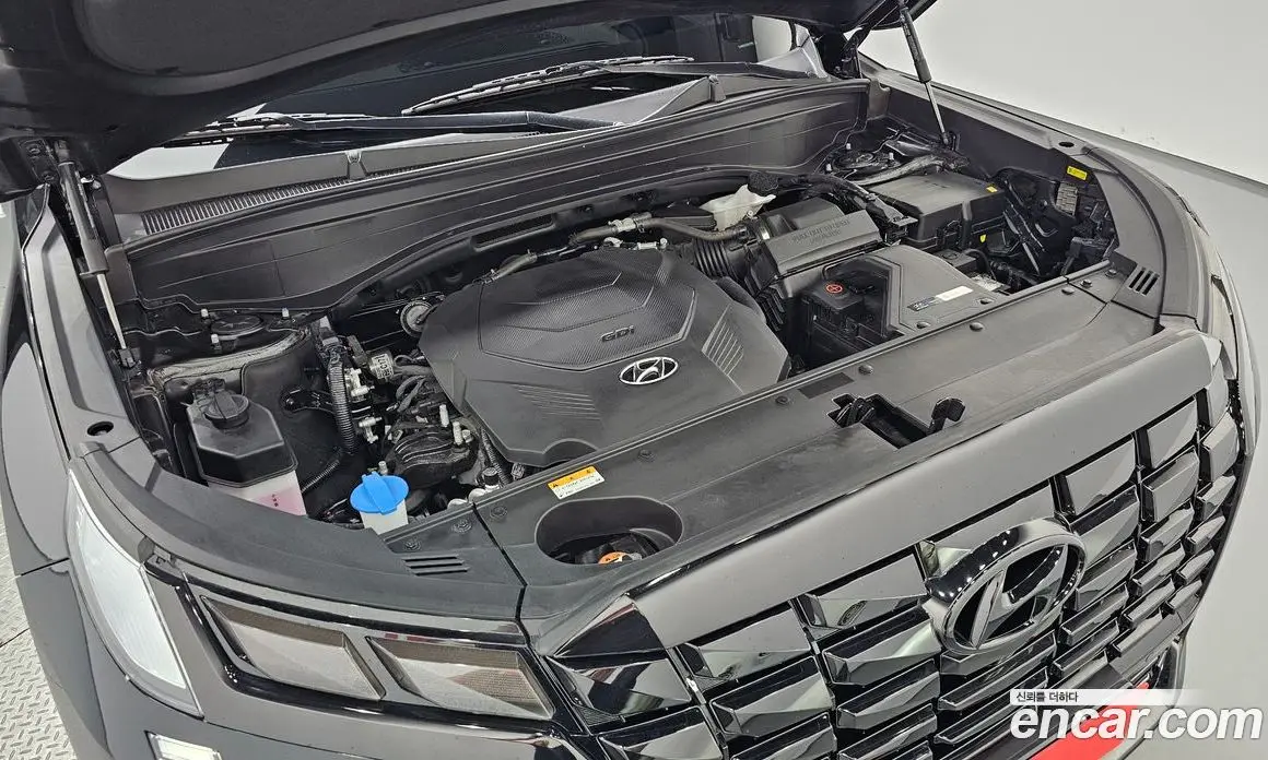 Hyundai Palisade 2024 3.8 автомат (гидро), фото 5