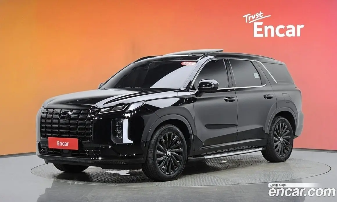 Hyundai Palisade 2024 3.8 автомат (гидро), фото 41
