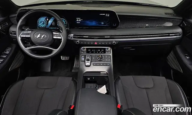 Hyundai Palisade 2024 3.8 автомат (гидро), миниатюра 9