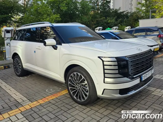 Hyundai Palisade 2025 2.5 автомат (гидро), миниатюра 2