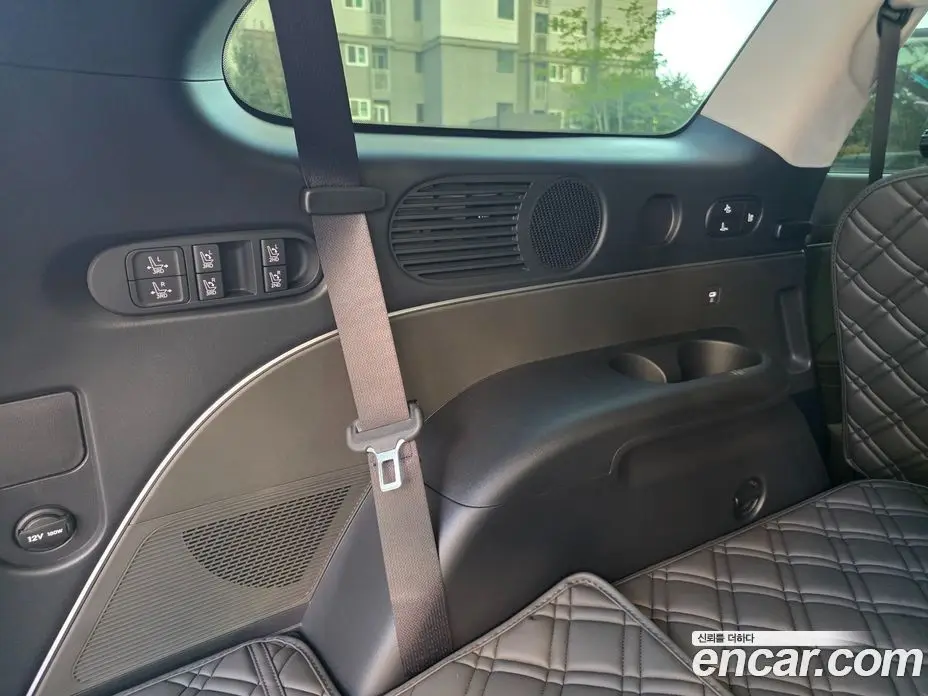 Hyundai Palisade 2025 2.5 автомат (гидро), фото 13