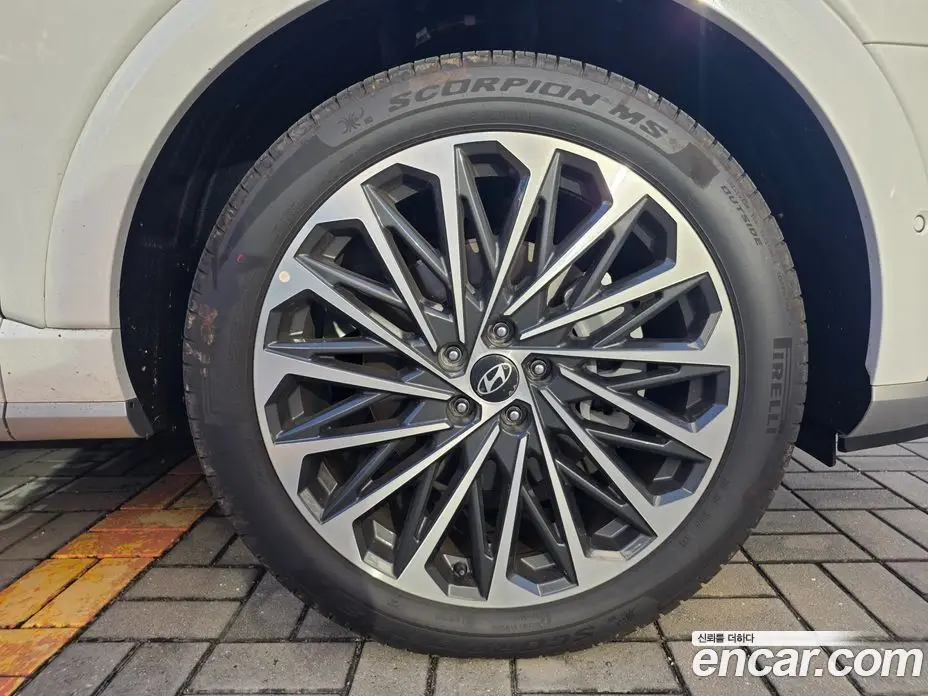 Hyundai Palisade 2025 2.5 автомат (гидро), фото 15