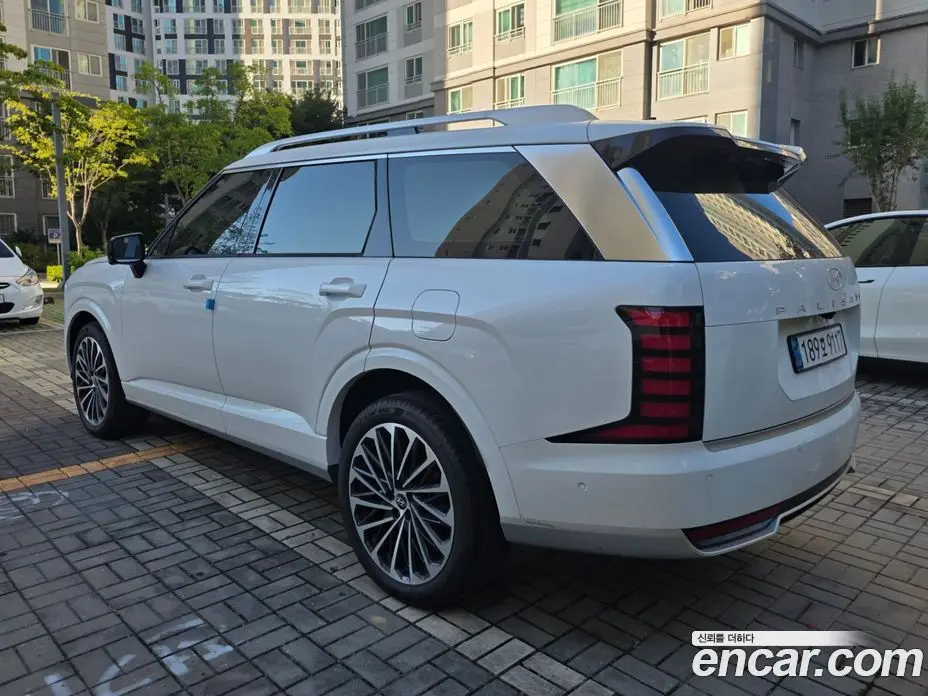 Hyundai Palisade 2025 2.5 автомат (гидро), фото 3