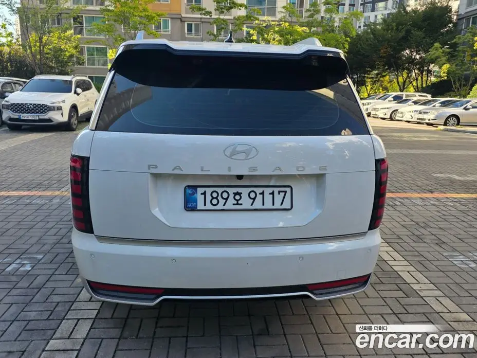 Hyundai Palisade 2025 2.5 автомат (гидро), фото 4