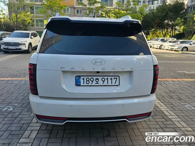 Hyundai Palisade 2025 2.5 автомат (гидро), миниатюра 4