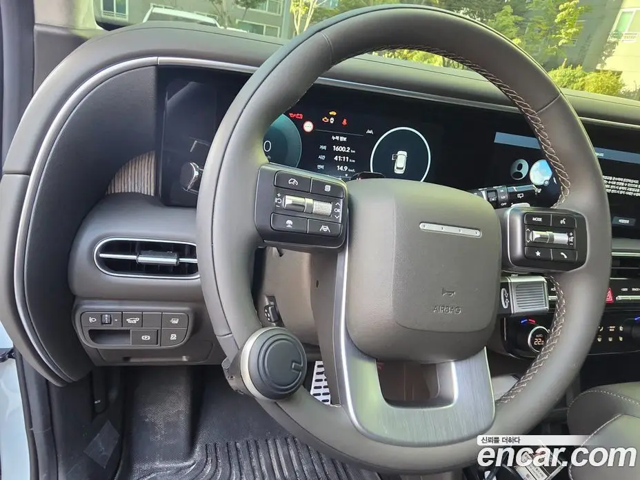 Hyundai Palisade 2025 2.5 автомат (гидро), фото 5