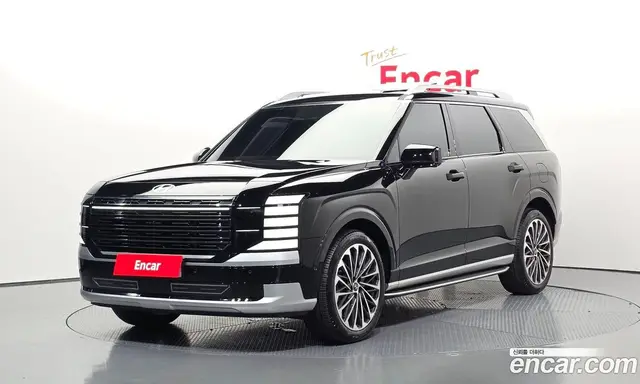 Hyundai Palisade, 2025, 5 944 км