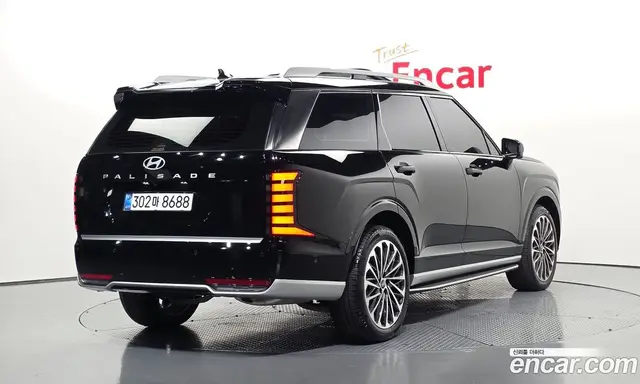 Hyundai Palisade 2025 2.5 автомат (гидро), миниатюра 2