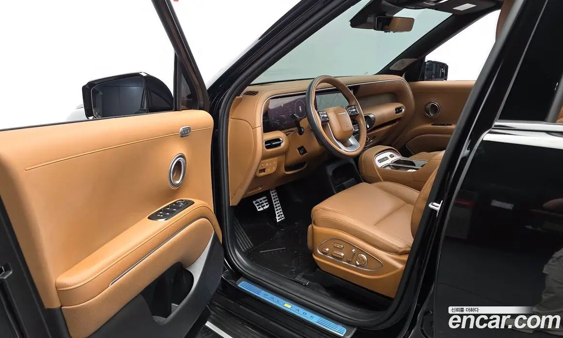 Hyundai Palisade 2025 2.5 автомат (гидро), фото 13