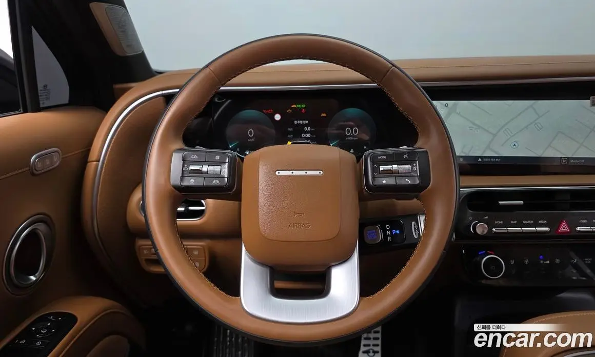 Hyundai Palisade 2025 2.5 автомат (гидро), фото 19