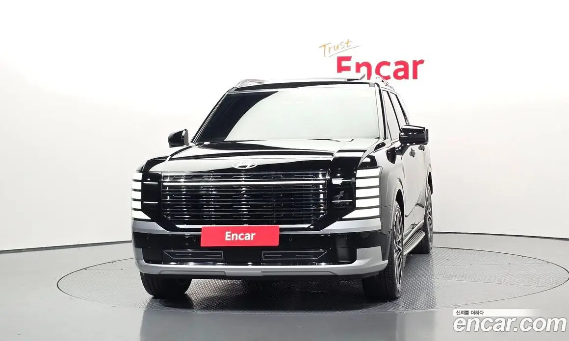 Hyundai Palisade 2025 2.5 автомат (гидро), фото 3