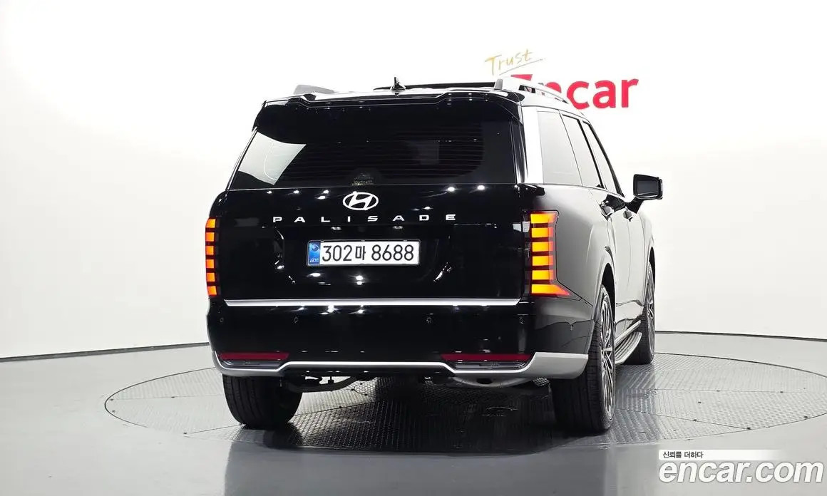 Hyundai Palisade 2025 2.5 автомат (гидро), фото 4