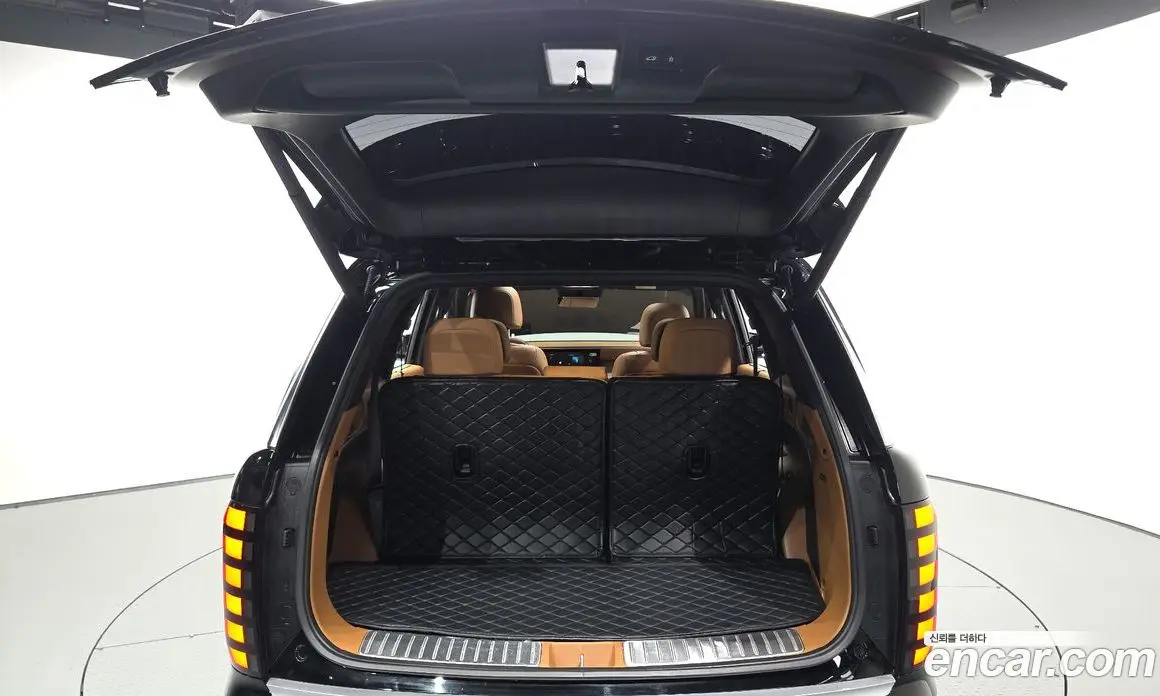 Hyundai Palisade 2025 2.5 автомат (гидро), фото 34