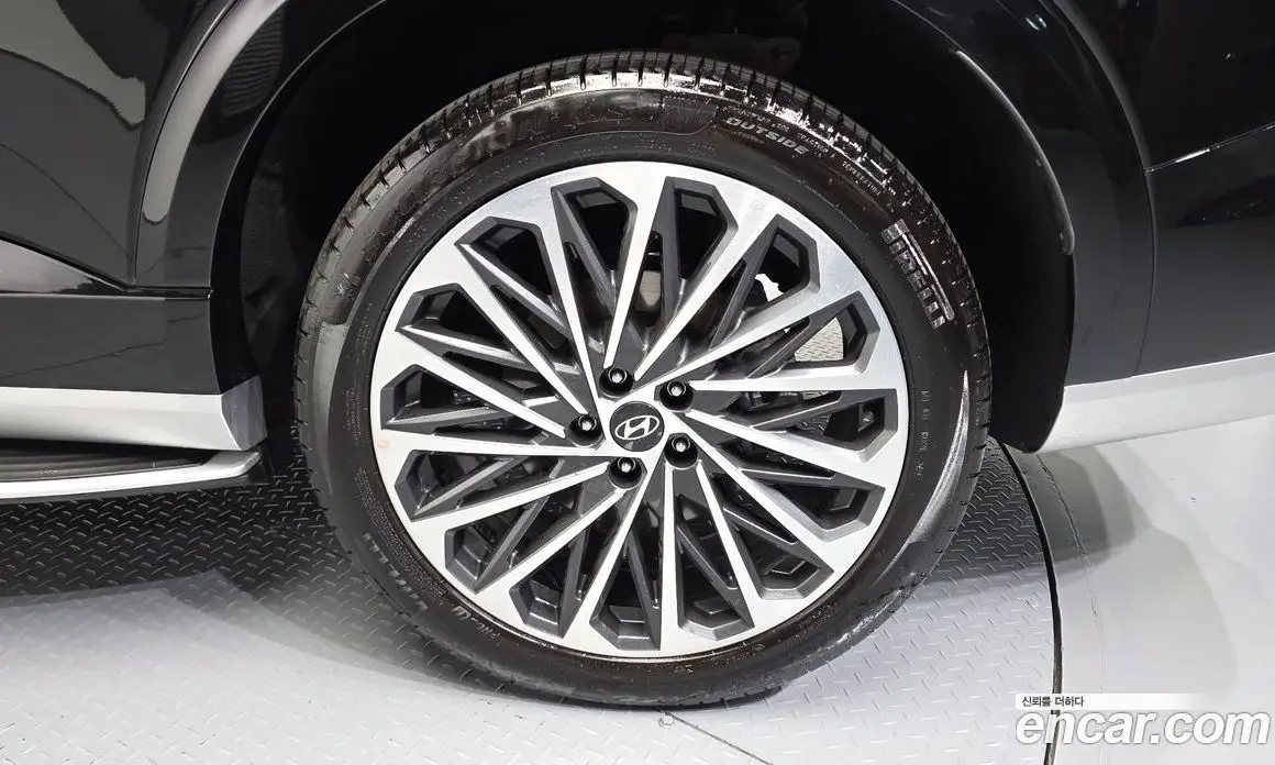Hyundai Palisade 2025 2.5 автомат (гидро), фото 5