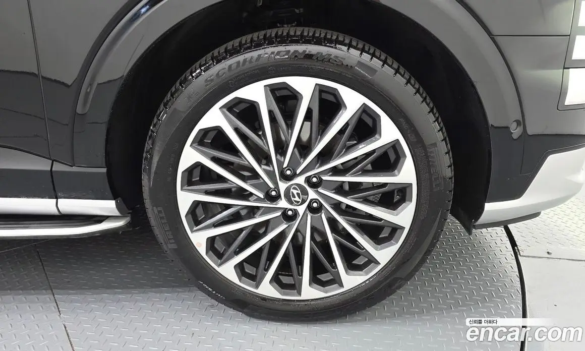 Hyundai Palisade 2025 2.5 автомат (гидро), фото 7