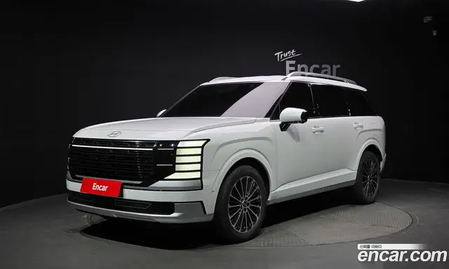 Hyundai Palisade, 2025, 11 556 км