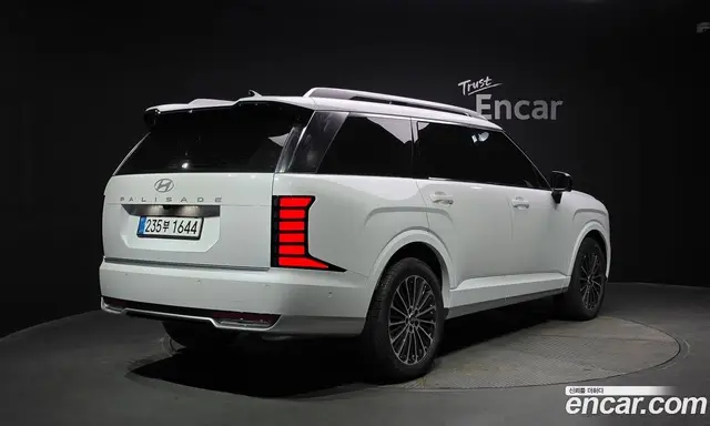 Hyundai Palisade 2025 2.5 автомат (гидро), миниатюра 2