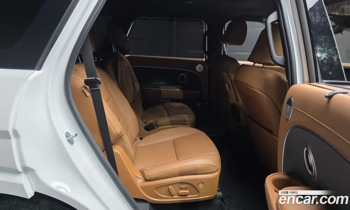 Hyundai Palisade 2025 2.5 автомат (гидро), фото 12