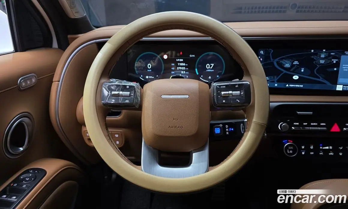 Hyundai Palisade 2025 2.5 автомат (гидро), фото 13