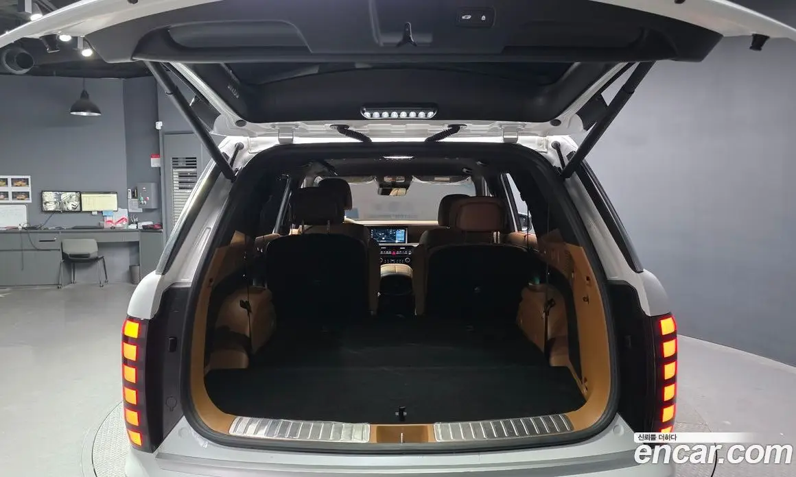 Hyundai Palisade 2025 2.5 автомат (гидро), фото 20