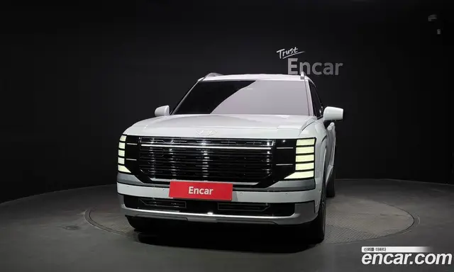 Hyundai Palisade 2025 2.5 автомат (гидро), миниатюра 3