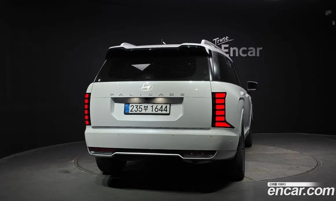 Hyundai Palisade 2025 2.5 автомат (гидро), фото 4