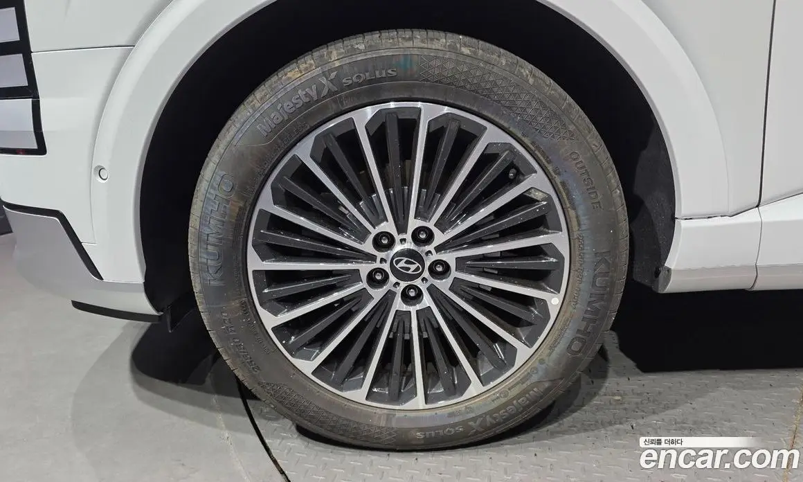 Hyundai Palisade 2025 2.5 автомат (гидро), фото 5