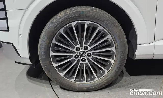 Hyundai Palisade 2025 2.5 автомат (гидро), миниатюра 5