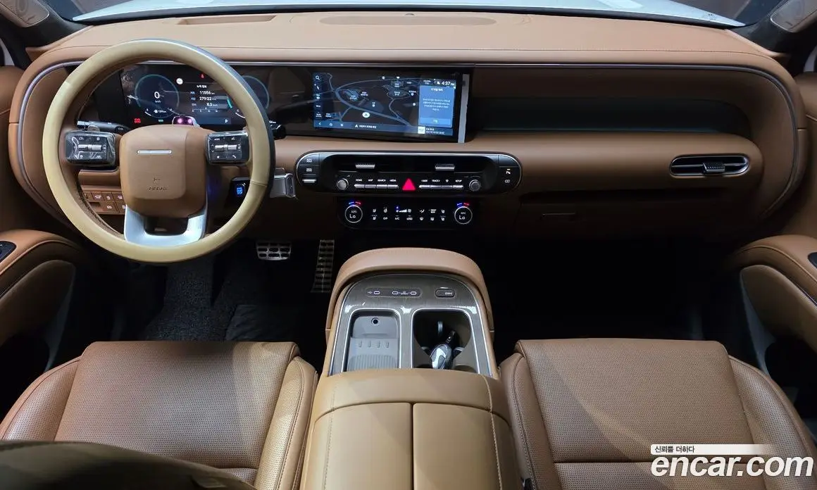 Hyundai Palisade 2025 2.5 автомат (гидро), фото 7