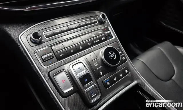 Hyundai Santa Fe 2022 2.2 автомат (гидро), миниатюра 12