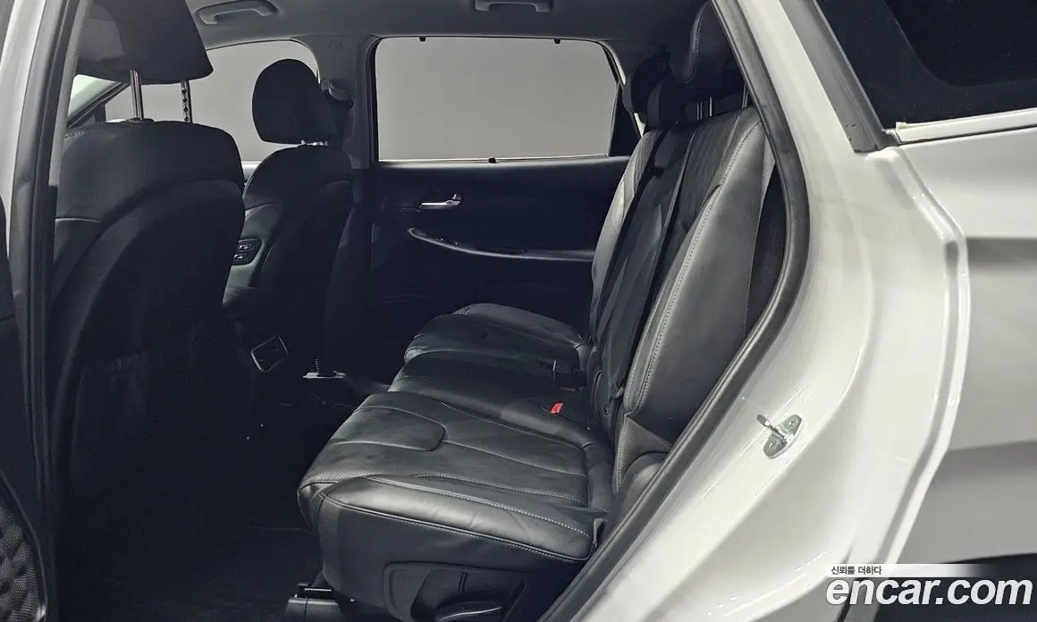 Hyundai Santa Fe 2022 2.2 автомат (гидро), фото 16