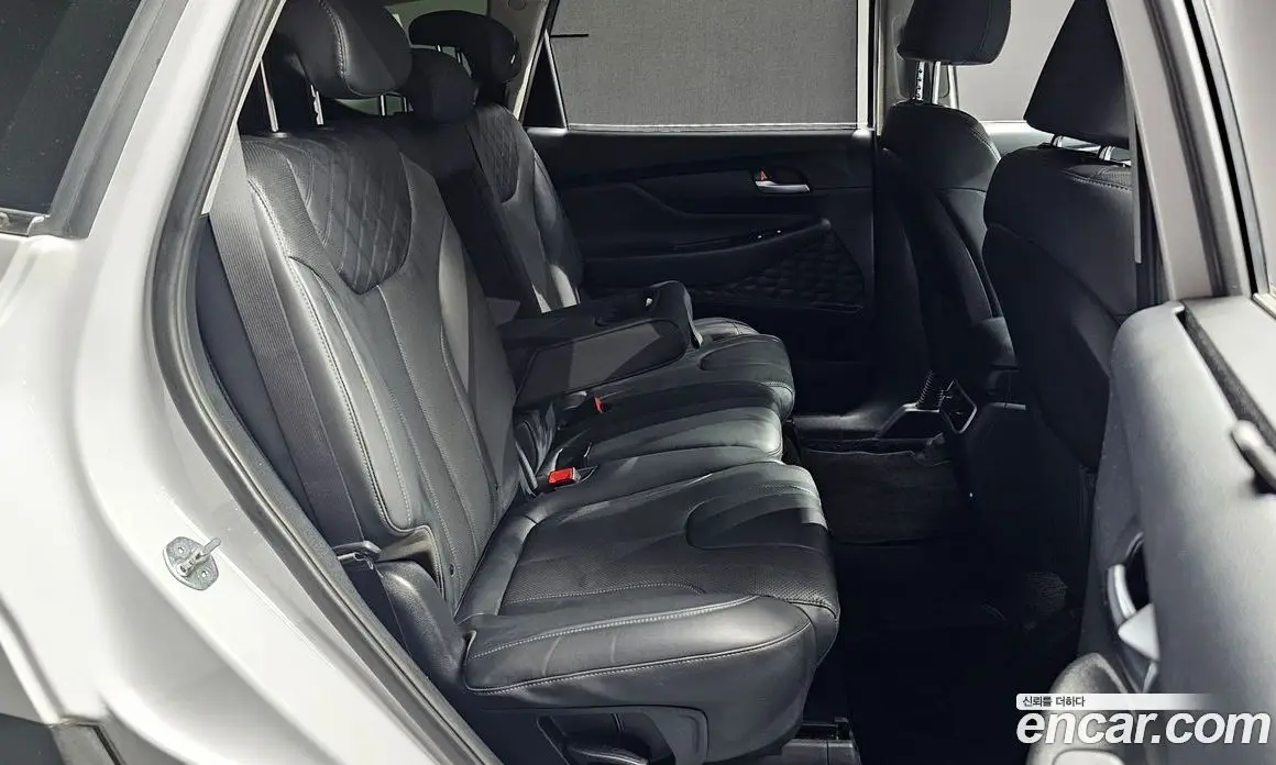 Hyundai Santa Fe 2022 2.2 автомат (гидро), фото 18