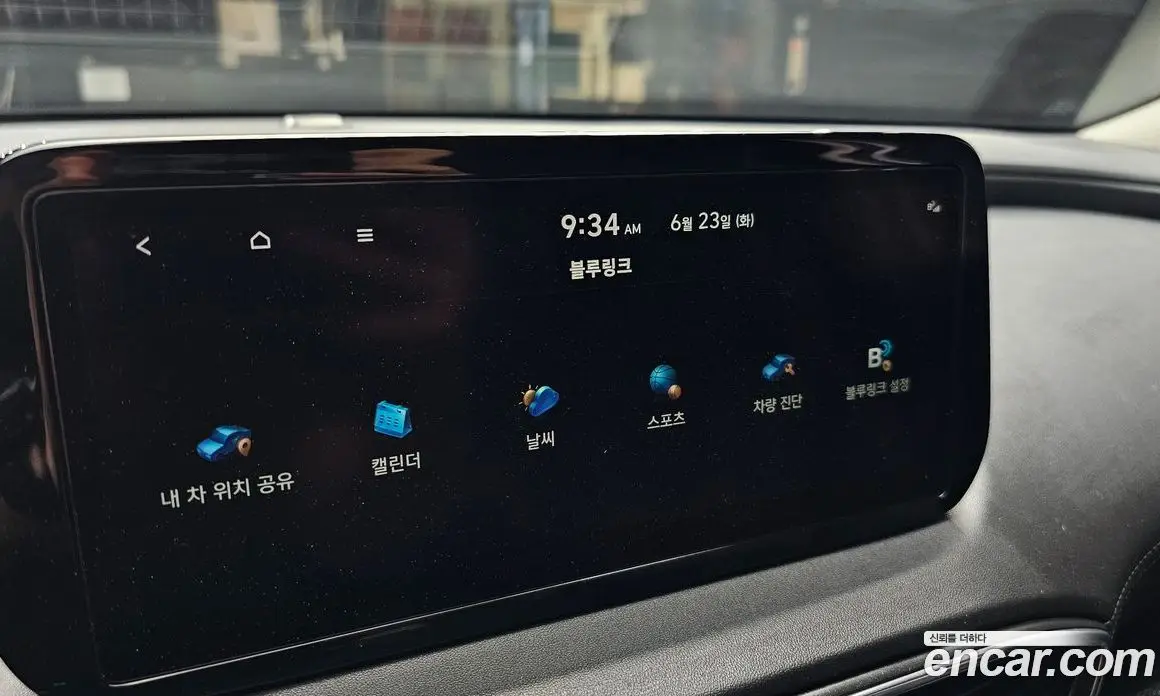 Hyundai Santa Fe 2022 2.2 автомат (гидро), фото 32