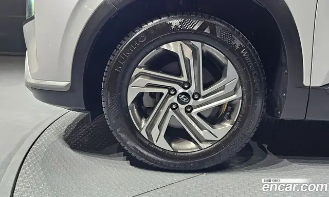 Hyundai Santa Fe 2022 2.2 автомат (гидро), миниатюра 5
