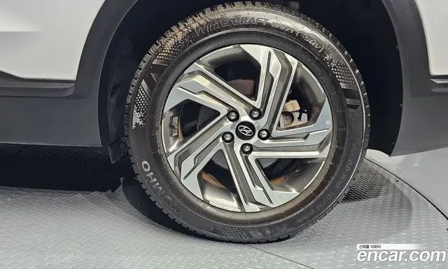 Hyundai Santa Fe 2022 2.2 автомат (гидро), миниатюра 7