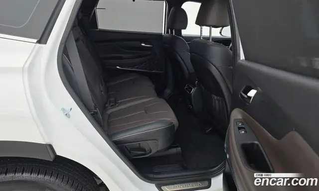 Hyundai Santa Fe 2022 1.6 автомат (гидро), миниатюра 11