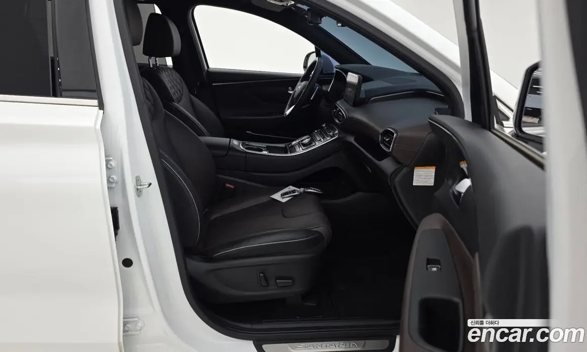 Hyundai Santa Fe 2022 1.6 автомат (гидро), фото 12