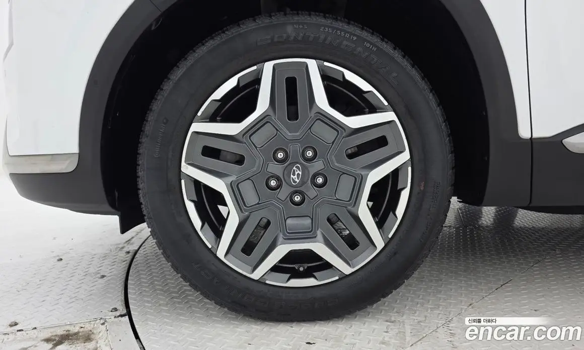 Hyundai Santa Fe 2022 1.6 автомат (гидро), фото 5