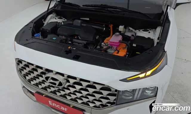 Hyundai Santa Fe 2022 1.6 автомат (гидро), миниатюра 6