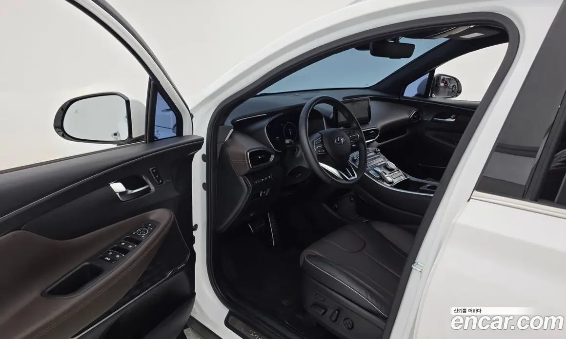 Hyundai Santa Fe 2022 1.6 автомат (гидро), фото 10