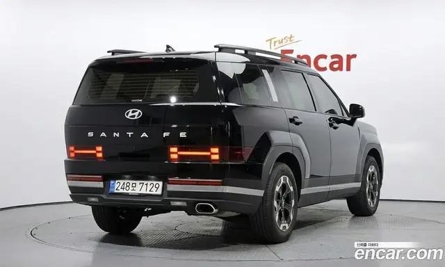 Hyundai Santa Fe 2024 2.5 автомат (гидро), миниатюра 2