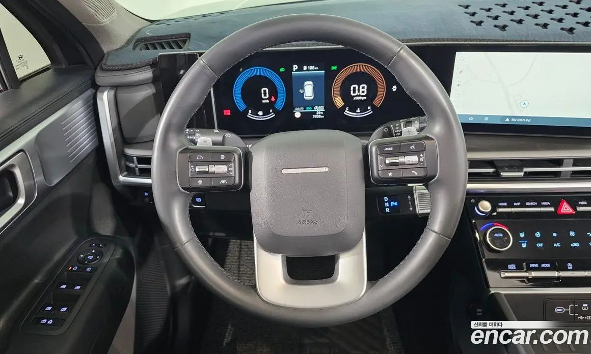 Hyundai Santa Fe 2024 2.5 автомат (гидро), фото 13