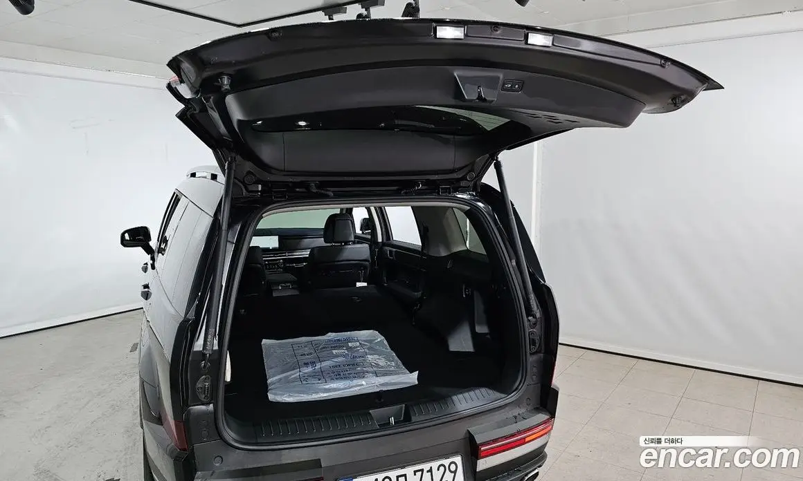 Hyundai Santa Fe 2024 2.5 автомат (гидро), фото 19